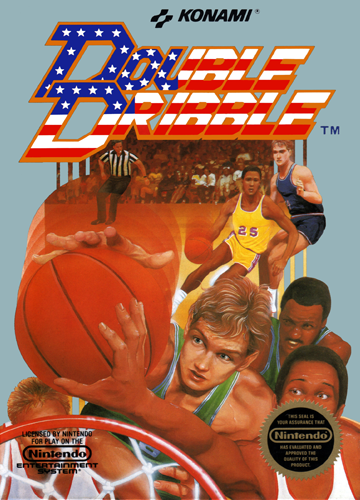Double Dribble