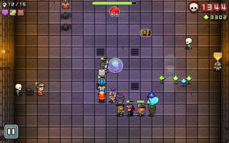 Nimble Quest Review Screenshot