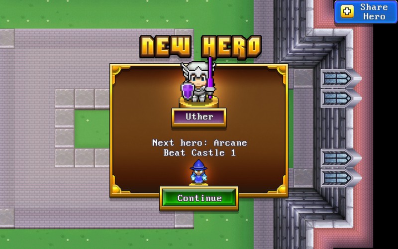 Nimble Quest Review Screenshot