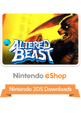 3D Altered Beast Review