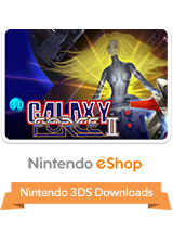 3D Galaxy Force II