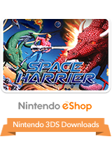 3D Space Harrier
