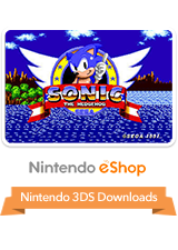 3D Sonic the Hedgehog