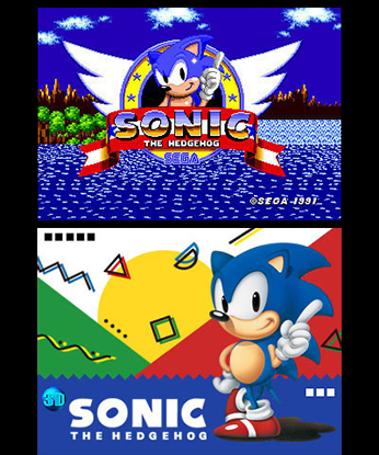 3D Sonic the Hedgehog Review Screenshot