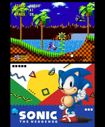 3D Sonic the Hedgehog Review Screenshot
