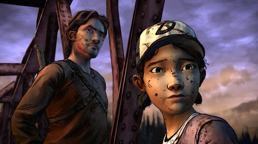 The Walking Dead: Season Two - Episode 2: A House Divided Review Screenshot