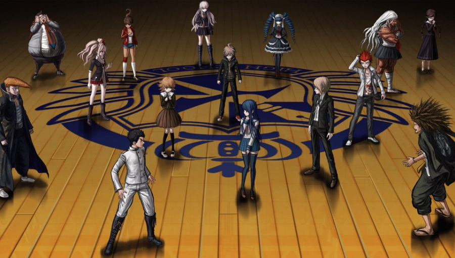 Danganronpa: Trigger Happy Havoc Review Screenshot