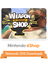 Weapon Shop de Omasse