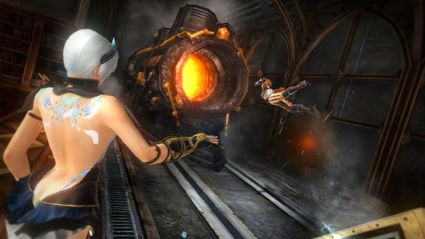 Deception IV: Blood Ties Review Screenshot