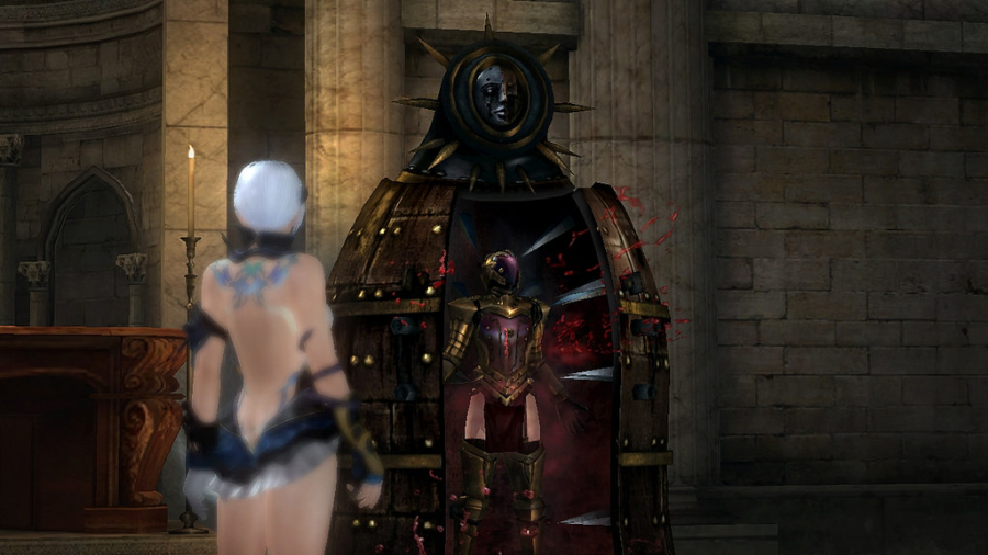 Deception IV: Blood Ties Review Screenshot