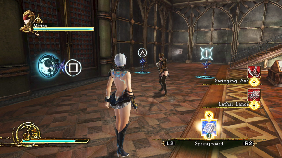 Deception IV: Blood Ties Review Screenshot