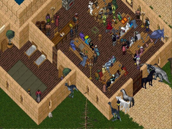 Dungeons & Dreamers: A Story of How Computer Games Created a Global Community Review Screenshot