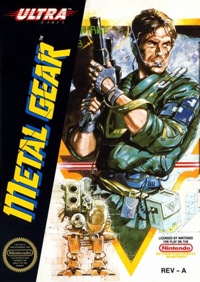 Metal Gear Review Rewind