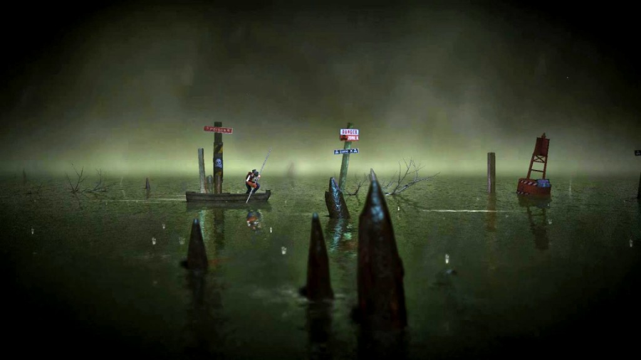 Spate Review Screenshot