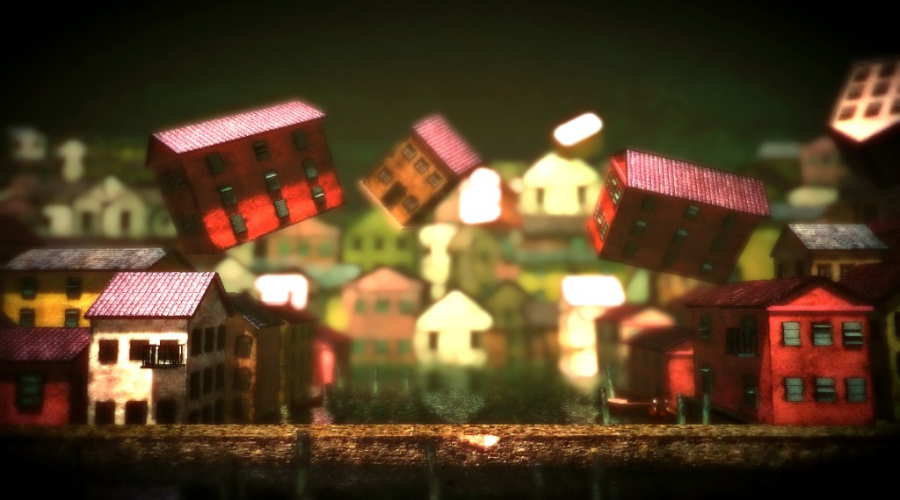 Spate Review Screenshot