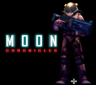 Moon Chronicles - Episode 1: One Small Step