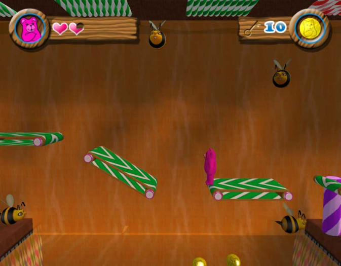 Gummy Bears: The Magic Medallion Review Screenshot