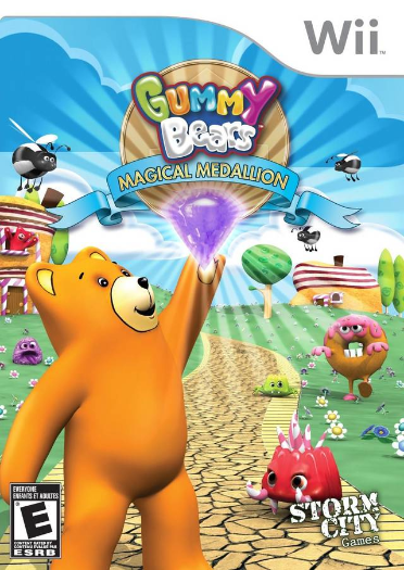 Gummy Bears: The Magic Medallion
