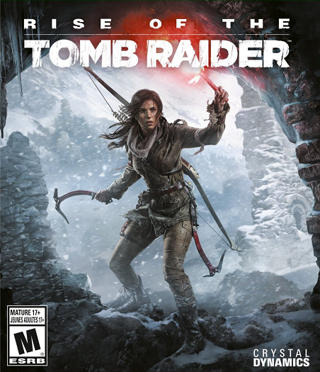 Rise of the Tomb Raider