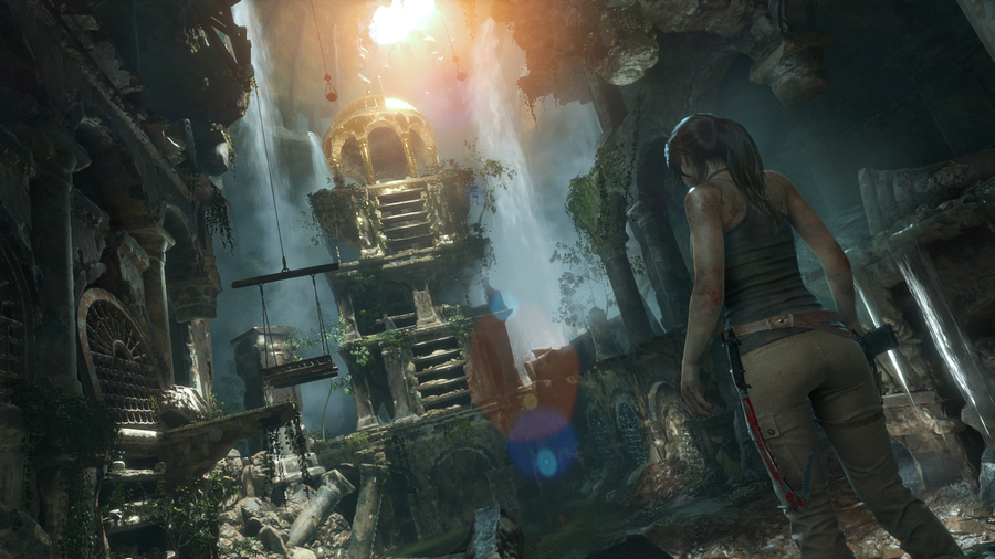 Rise of the Tomb Raider Review Screenshot