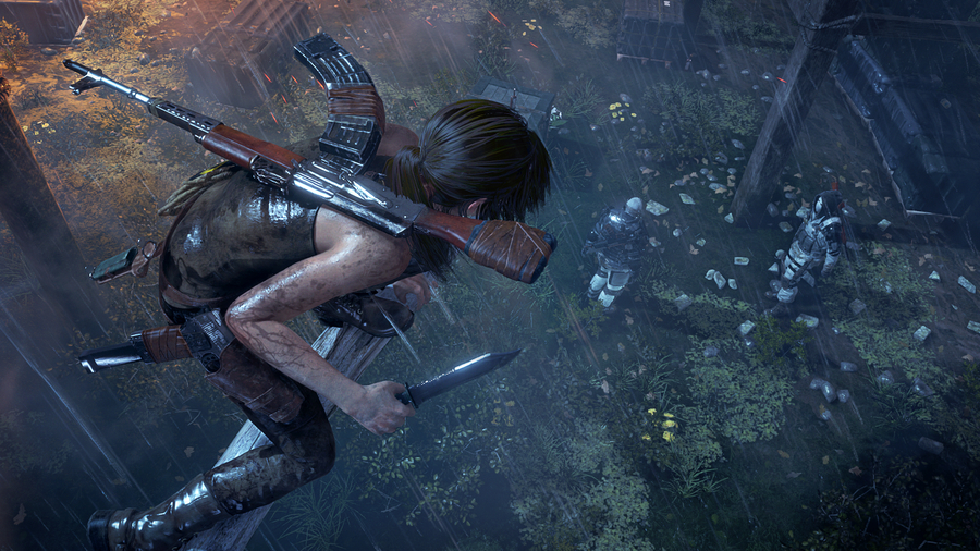 Rise of the Tomb Raider Review Screenshot