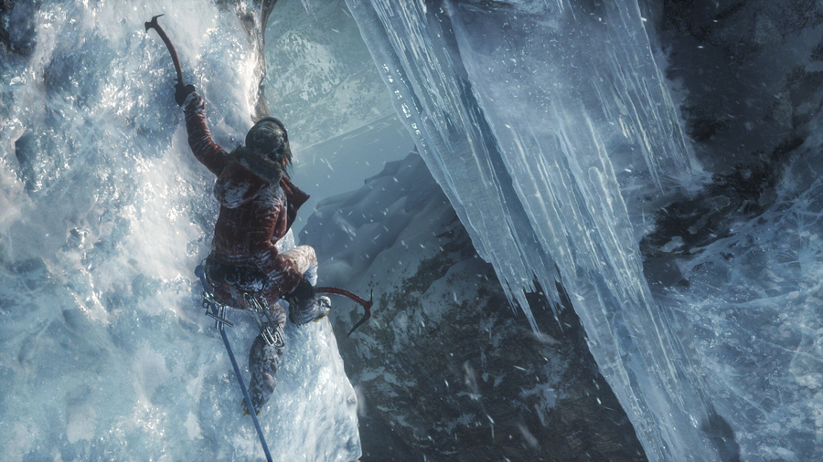 Rise of the Tomb Raider Review Screenshot
