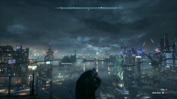 Batman: Arkham Knight Review Screenshot