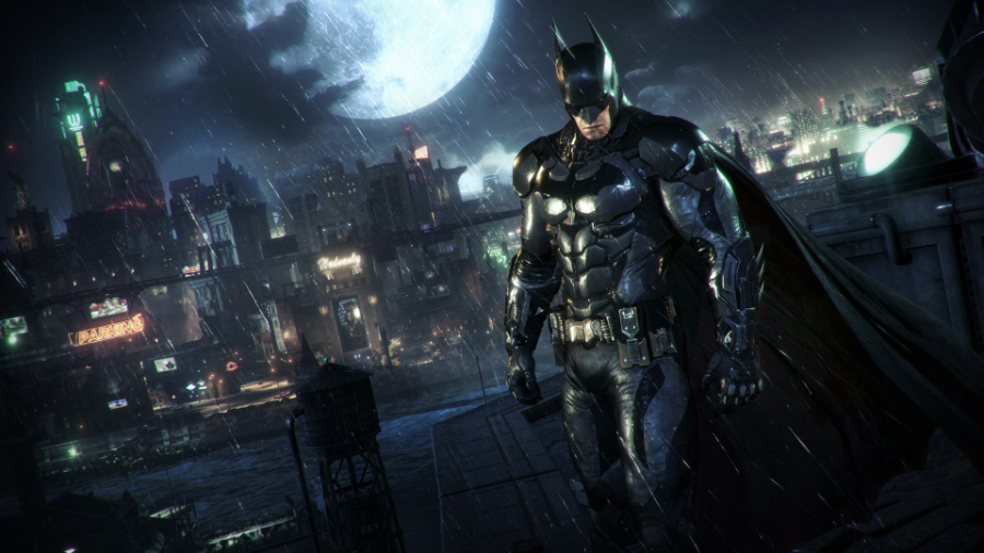 Batman: Arkham Knight Review Screenshot
