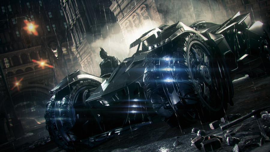 Batman: Arkham Knight Review Screenshot