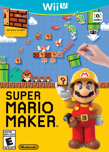 Super Mario Maker - "Bookmark Update!"