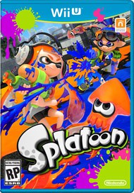 Splatoon - "Inkredible New Stages and Gear" Trailer