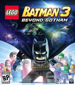 LEGO Batman 3: Beyond Gotham