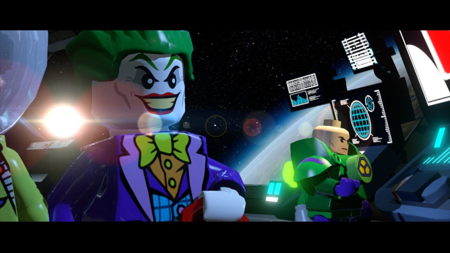 LEGO Batman 3: Beyond Gotham Screenshot