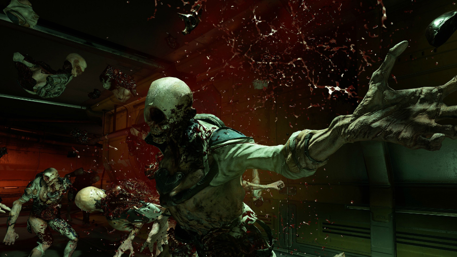 Doom (2016) Review Screenshot