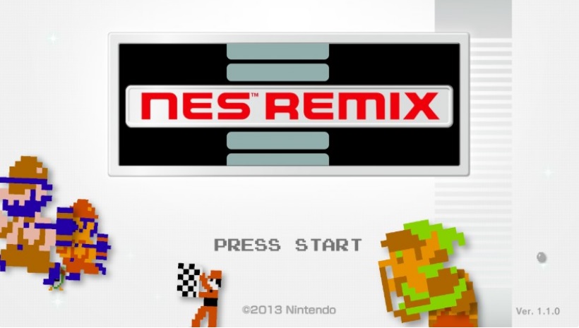 NES Remix