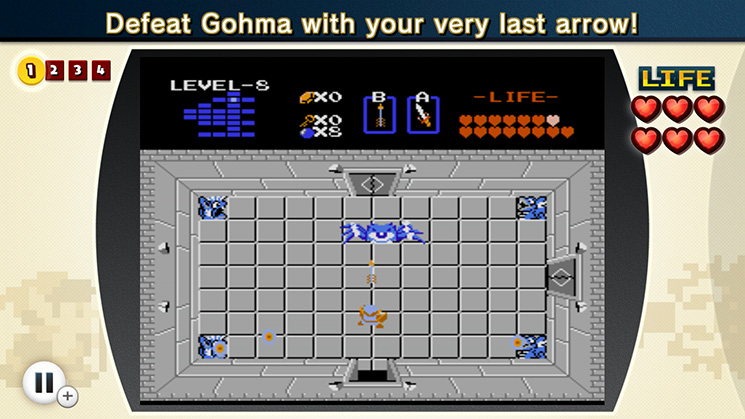 NES Remix Review Screenshot
