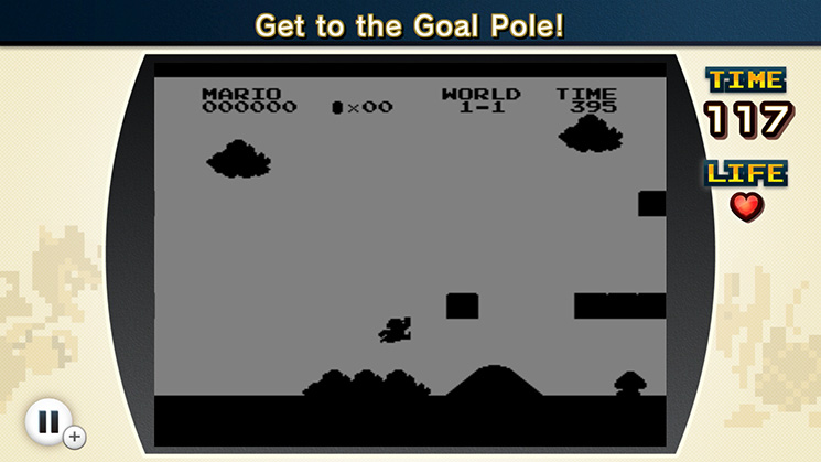 NES Remix Review Screenshot