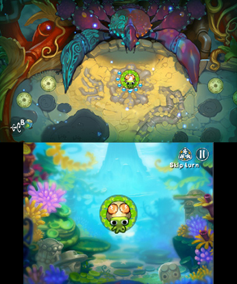 Squids Odyssey Review Screenshot