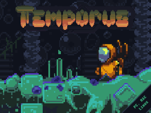 Temporus: Official Trailer