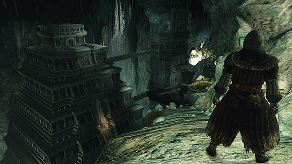 Dark Souls II: Crown of the Sunken King Review Screenshot