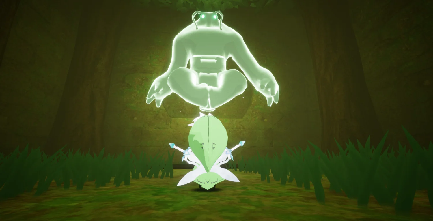 Blue Fire Review Screenshot