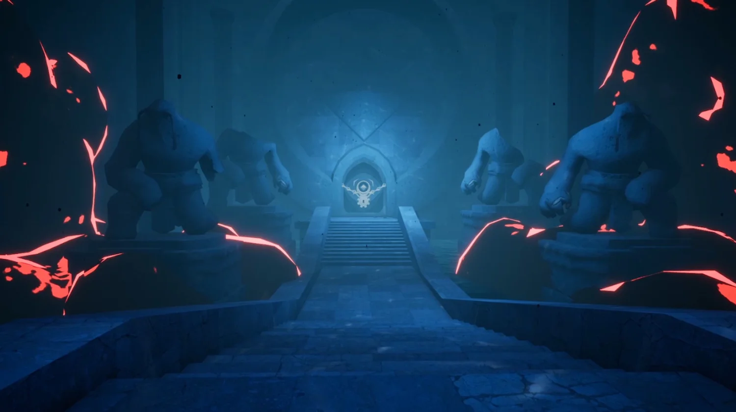 Blue Fire Review Screenshot