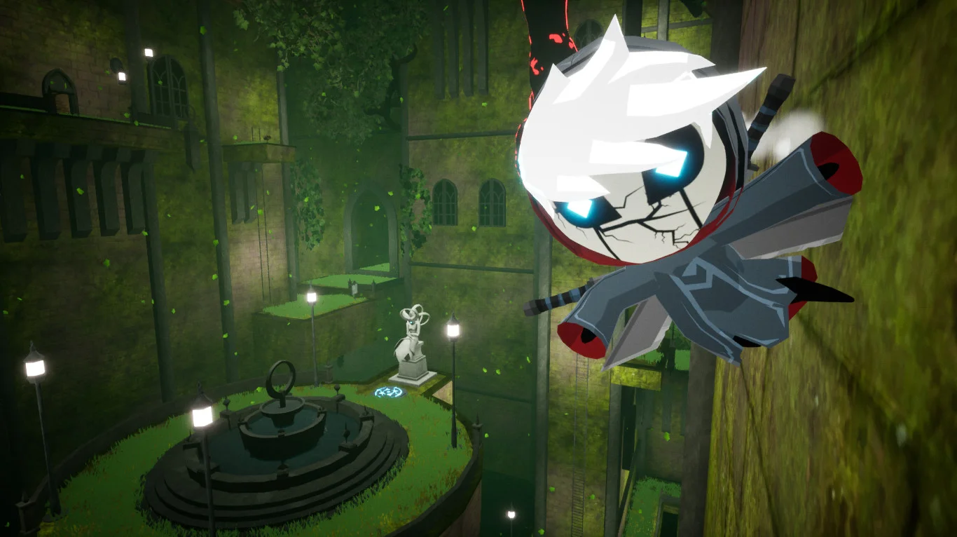 Blue Fire Review Screenshot