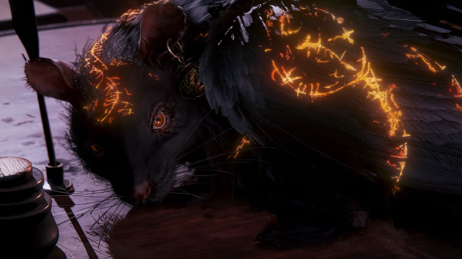 Hands on with The Duskbloods Network Test Screenshot