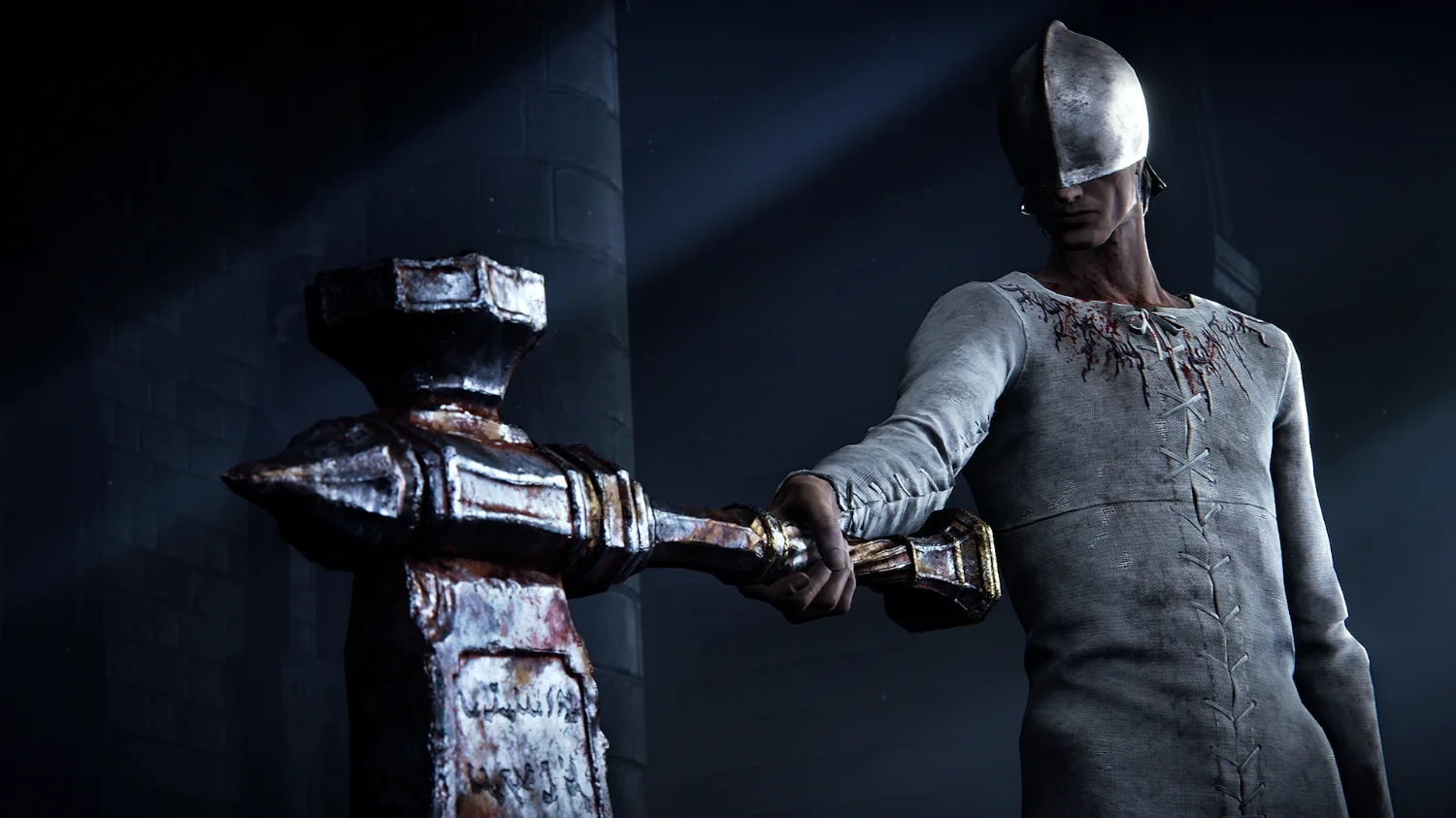 Hands on with The Duskbloods Network Test Screenshot