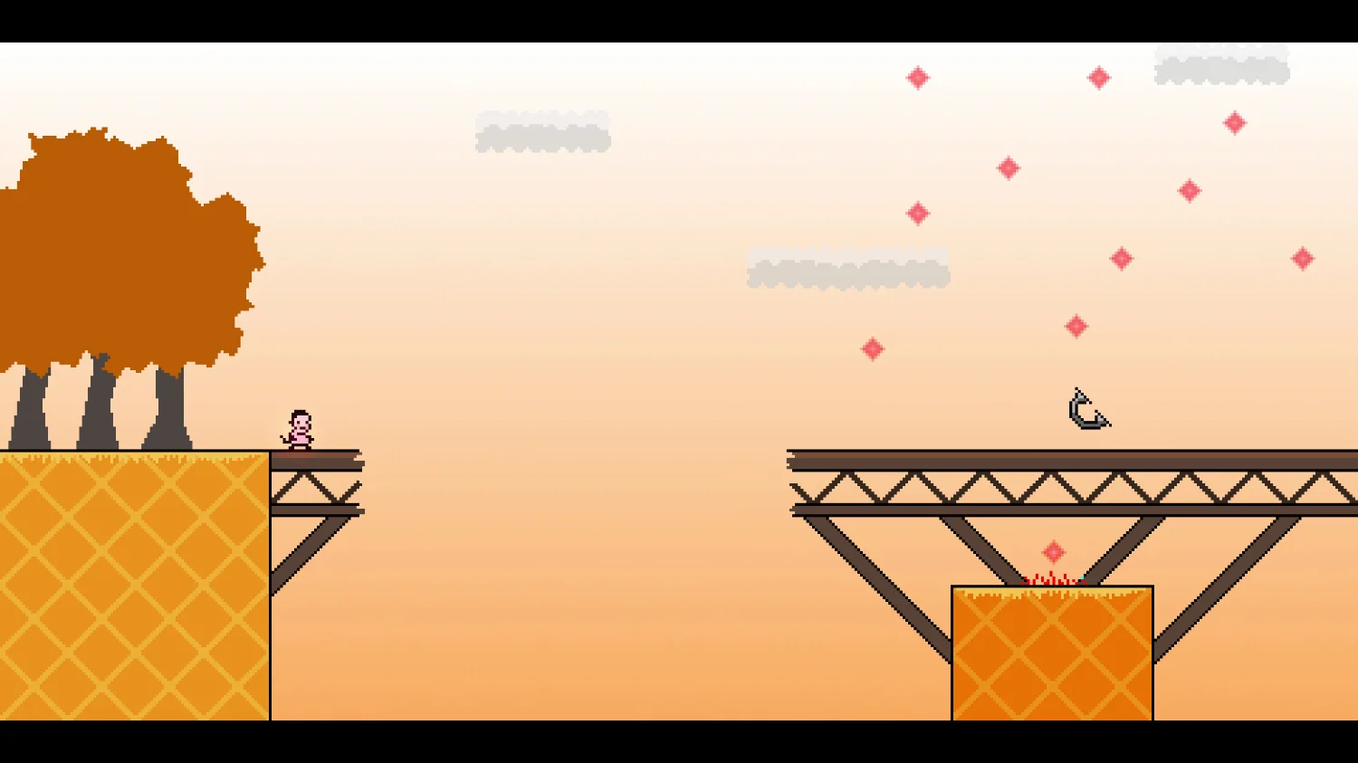 Knytt Classic Review Screenshot