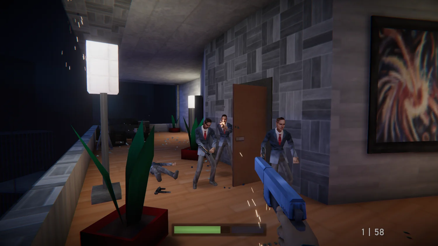 Agent 64: Spies Never Die Review Screenshot