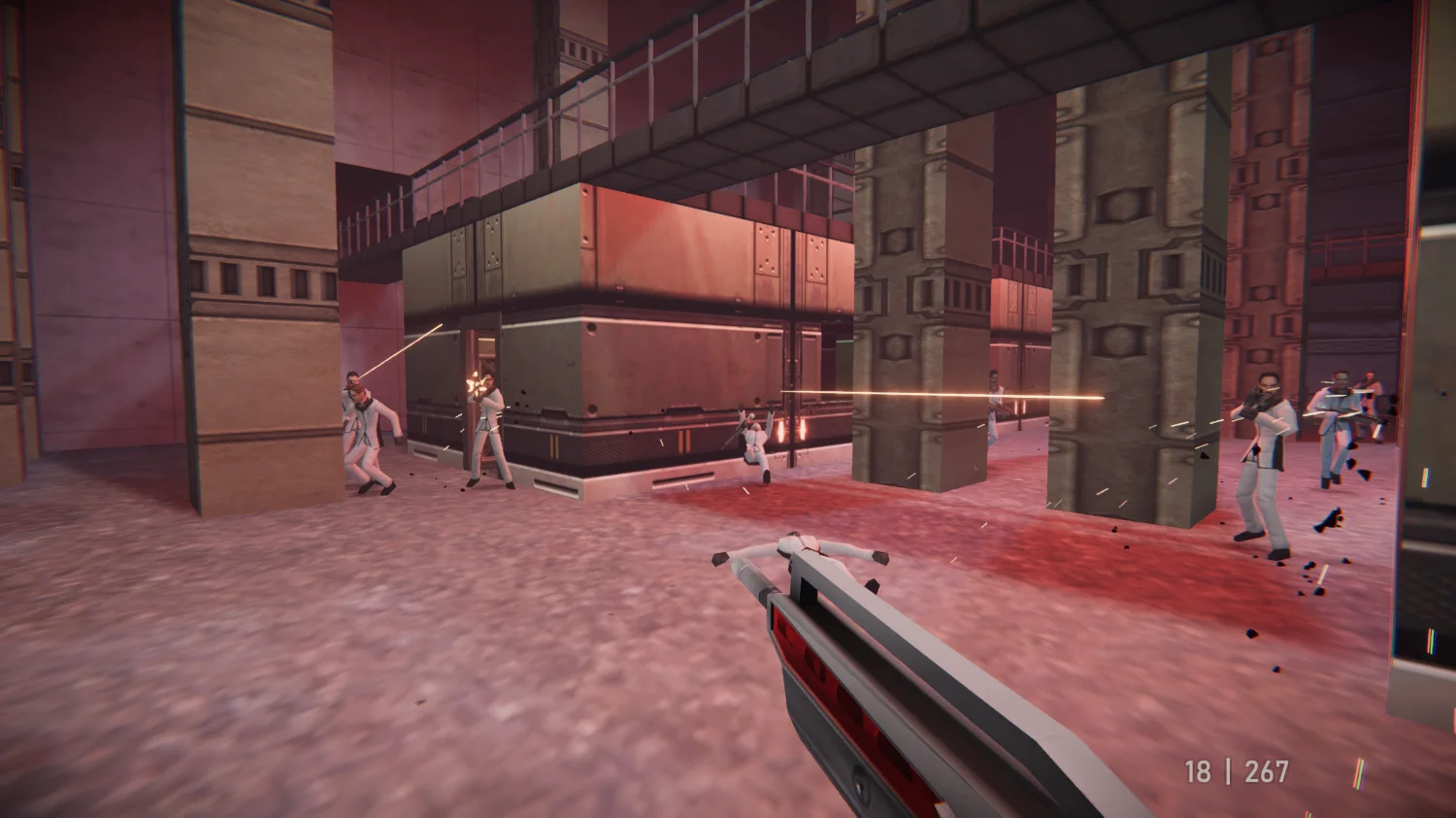 Agent 64: Spies Never Die Review Screenshot