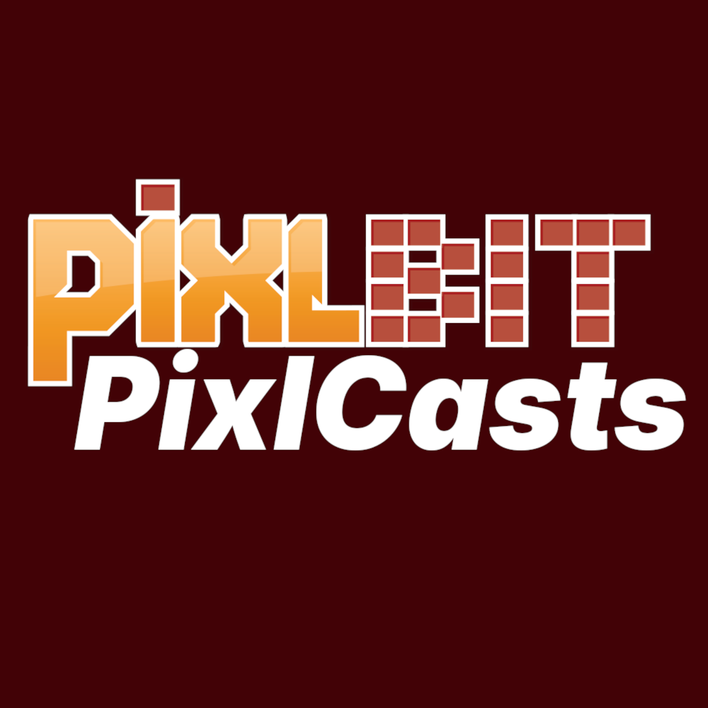 PixlCasts podcast artwork